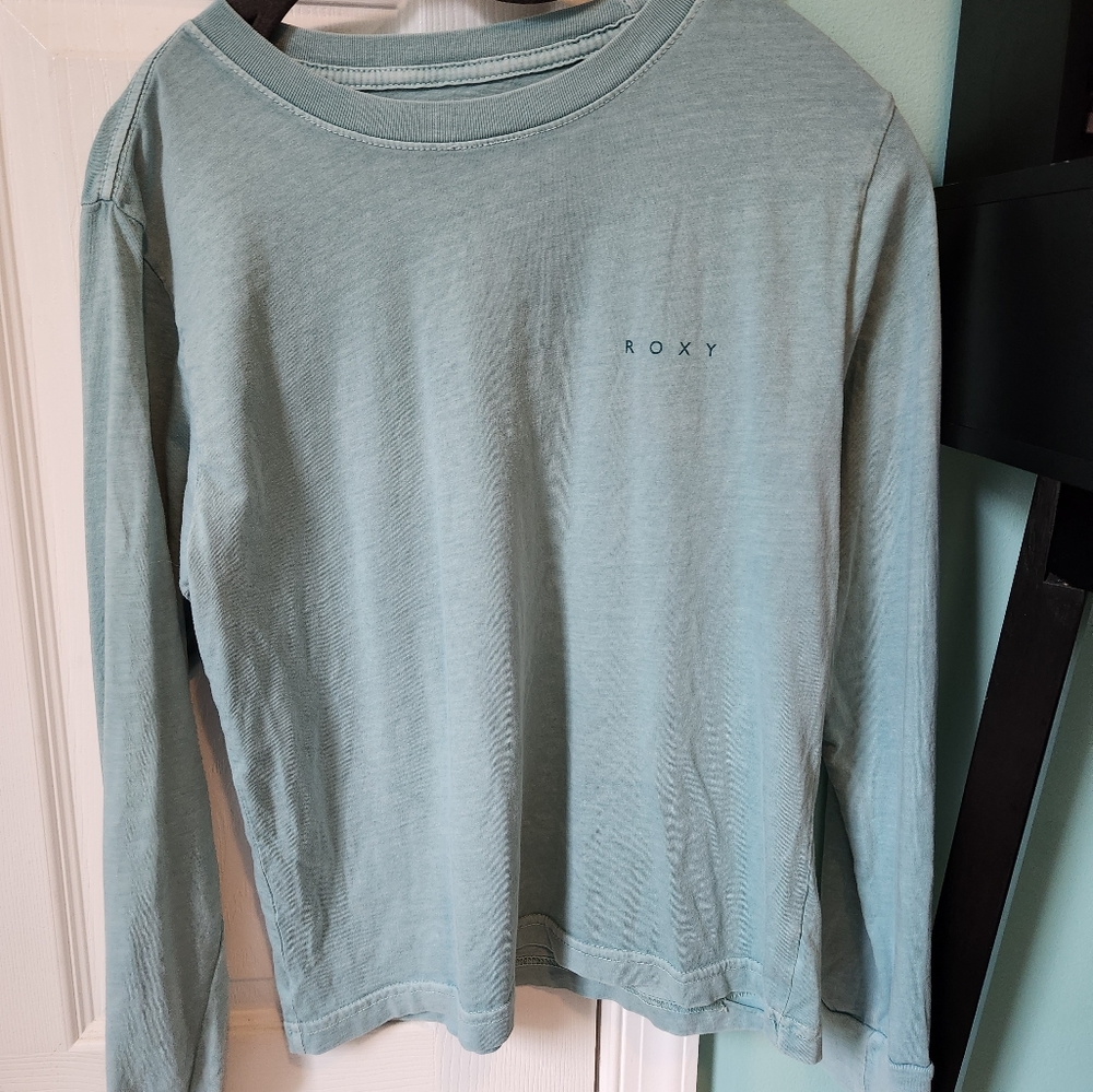 Roxy Long Sleeve tee